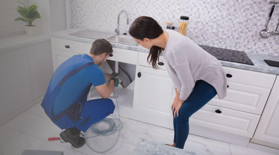 Local water heater installation in Fremont, NH